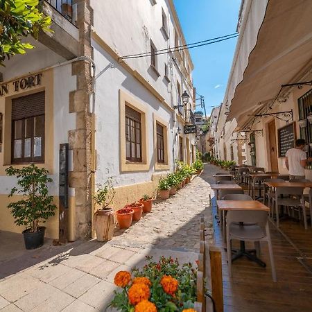 P&R Hostals Can Tort Tossa de Mar Luaran gambar