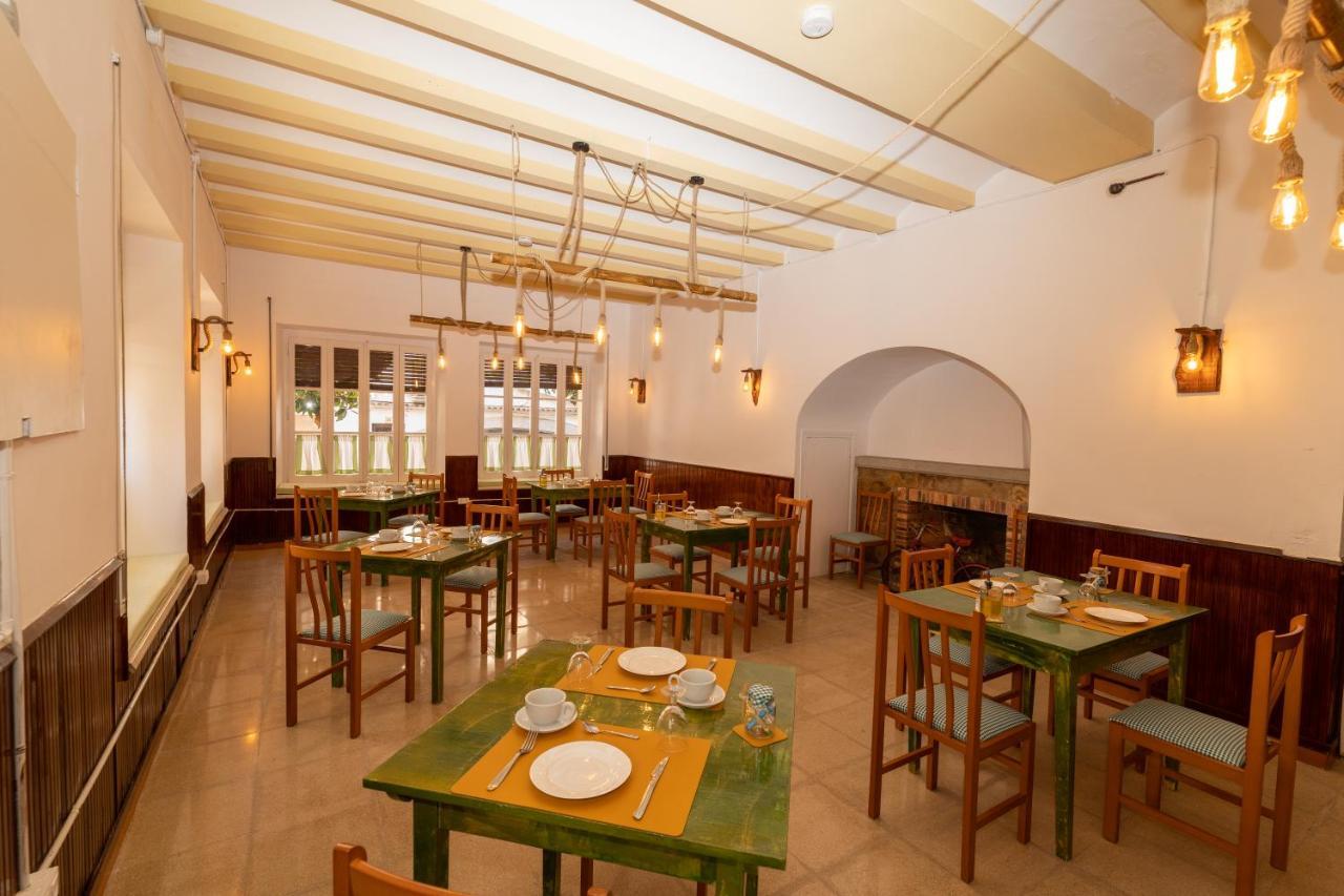 P&R Hostals Can Tort Tossa de Mar Luaran gambar