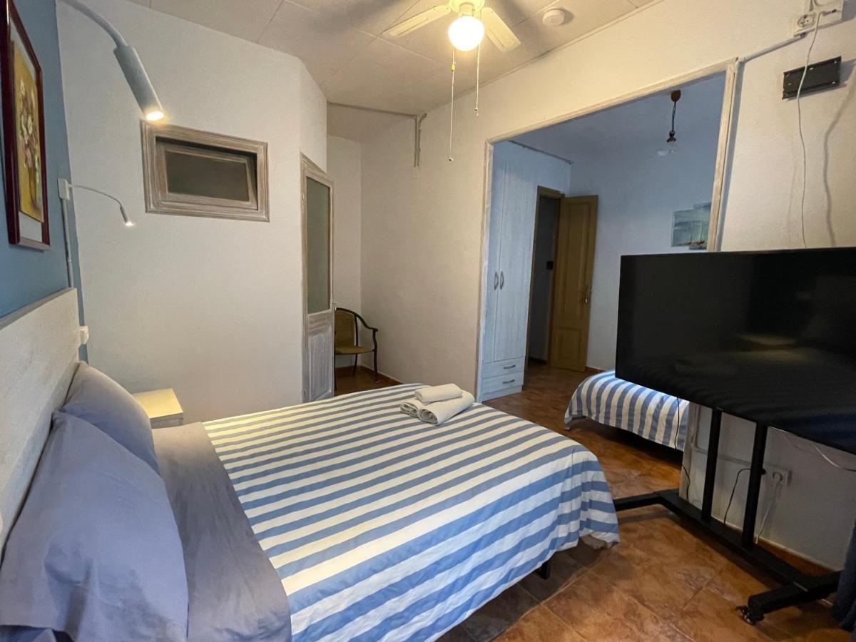 P&R Hostals Can Tort Tossa de Mar Luaran gambar