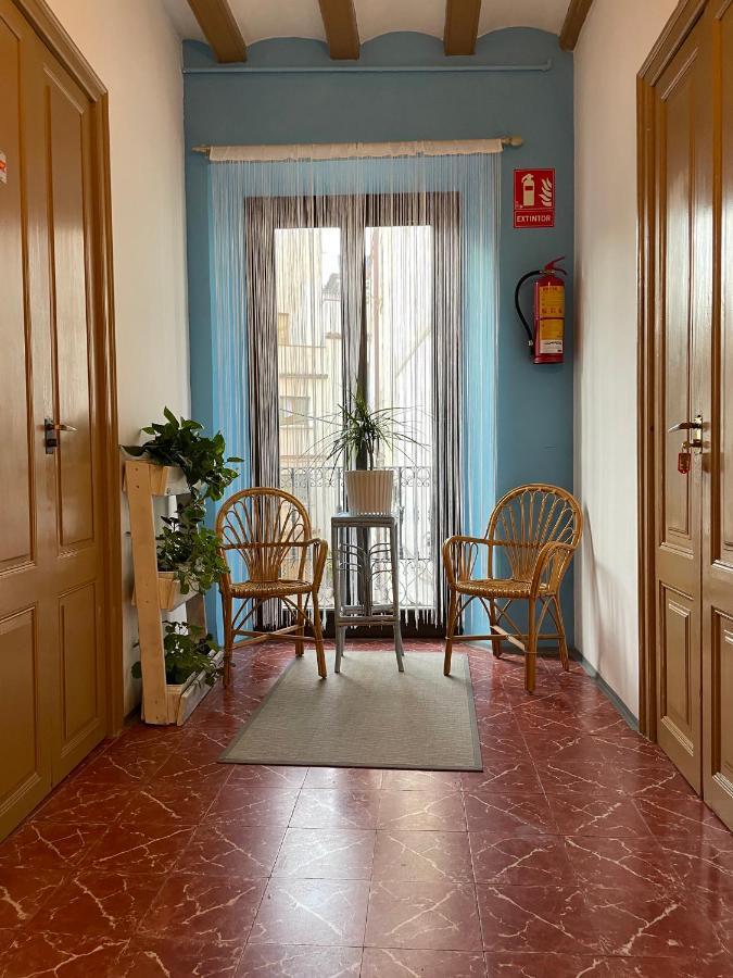 P&R Hostals Can Tort Tossa de Mar Luaran gambar