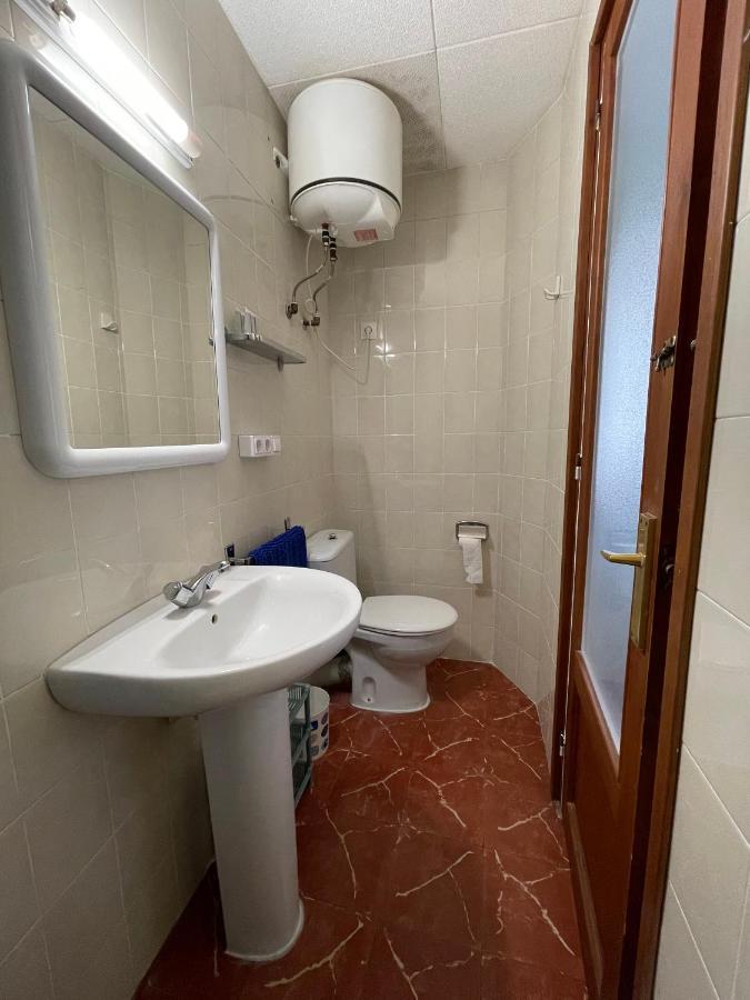 P&R Hostals Can Tort Tossa de Mar Luaran gambar
