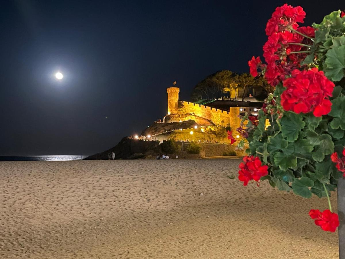 P&R Hostals Can Tort Tossa de Mar Luaran gambar
