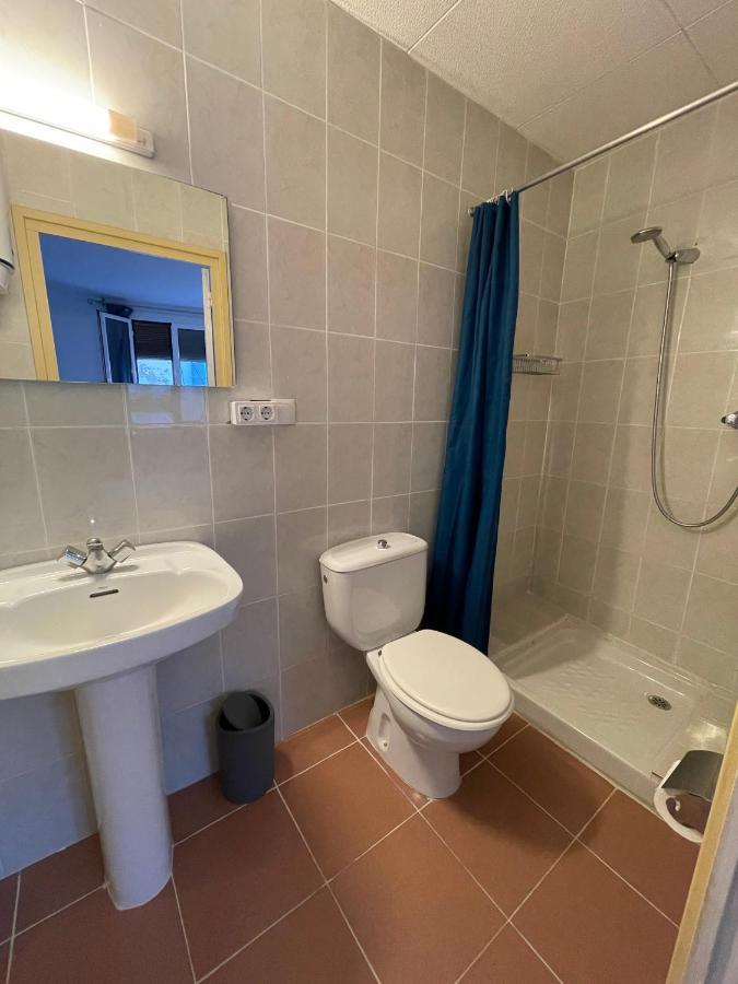 P&R Hostals Can Tort Tossa de Mar Luaran gambar