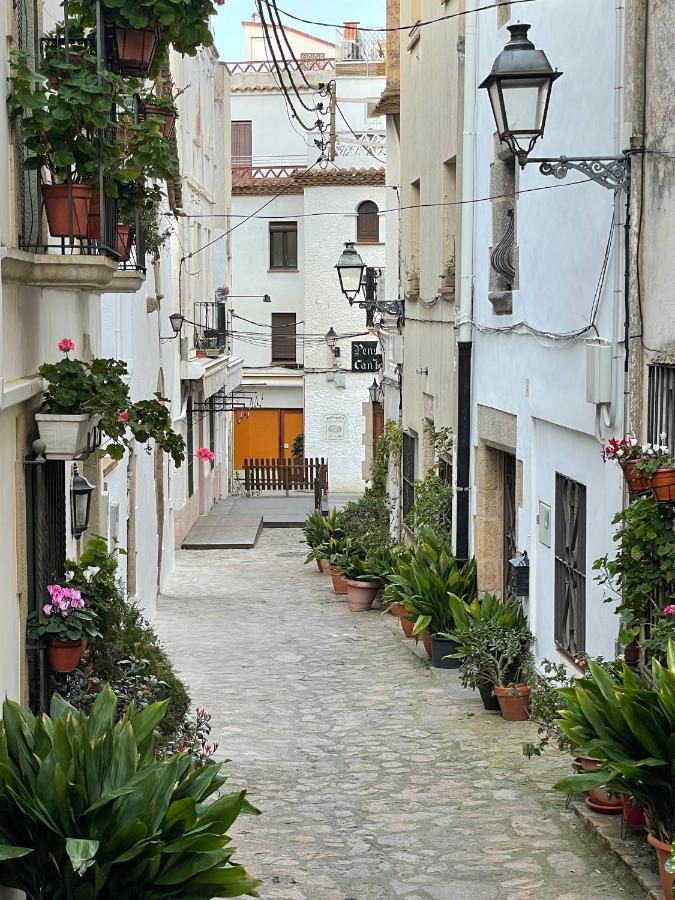 P&R Hostals Can Tort Tossa de Mar Luaran gambar